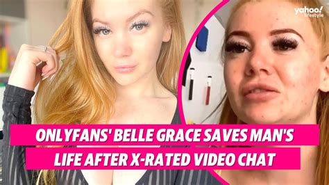 belle grace naked|Belle Graces Leaked Porn Videos